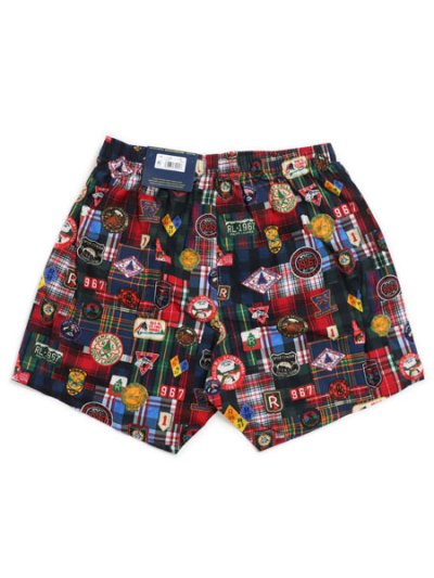 画像2: POLO RALPH LAUREN CLASSIC FIT MOUNTAIN GUIDE FLANNEL BOXER