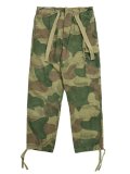 【送料無料】POLO RALPH LAUREN RELAXED FIT CAMO CANVAS CARGO PANT