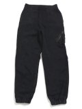 【送料無料】AVIREX CROSSOVER CUSTOM SWEAT PANTS BLACK