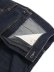 画像4: 【送料無料】AVIREX CROSSOVER 5POCKET DENIM PANTS INDIGO