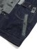 画像4: 【送料無料】AVIREX CROSSOVER G-JACKET INDIGO