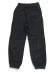 画像2: 【送料無料】AVIREX CROSSOVER CUSTOM SWEAT PANTS BLACK (2)