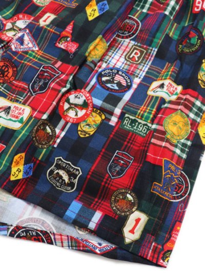 画像4: POLO RALPH LAUREN CLASSIC FIT MOUNTAIN GUIDE FLANNEL BOXER