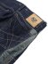 画像5: 【送料無料】AVIREX CROSSOVER 5POCKET DENIM PANTS INDIGO