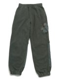 【送料無料】AVIREX CROSSOVER CUSTOM SWEAT PANTS SAGE