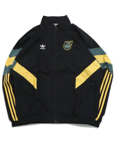 画像1: 【送料無料】ADIDAS FOOTBALL JAMAICA LIFESTYLE ROG TRACK TOP