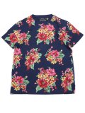 【MEGA SALE】POLO RALPH LAUREN CLASSIC FIT FLORAL TEE