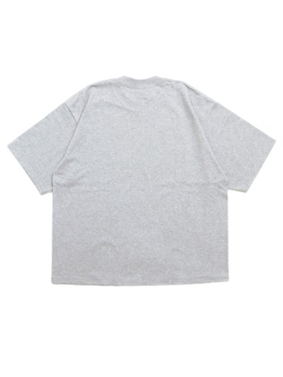 画像2: PRO CLUB HEAVYWIDE OVERSIZED WIDE S/S TEE-H.GREY