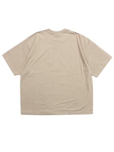 画像2: PRO CLUB HEAVYWIDE OVERSIZED WIDE S/S TEE-KHAKI