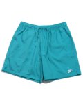 NIKE CLUB FLOW SHORT-DUSTY CACTUS/WHITE