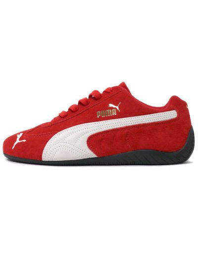 画像1: 【送料無料】PUMA SPEEDCAT OG PUMA RED/PUMA WHITE 