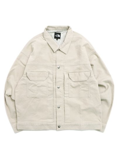 画像1: 【送料無料】THE NORTH FACE VALLEYWAVE TRUCKER JACKET