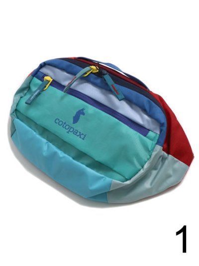 画像2: COTOPAXI KAPAI 3L HIP PACK DEL DIA-DELDIA