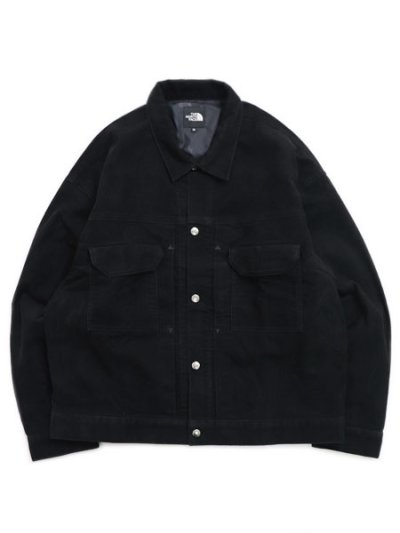 画像1: 【送料無料】THE NORTH FACE VALLEYWAVE TRUCKER JACKET