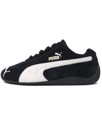 画像1: 【送料無料】PUMA SPEEDCAT OG PUMA BLACK/PUMA WHITE 