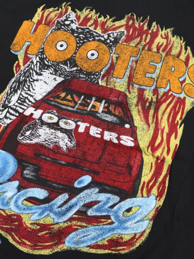 画像3: 【MEGA SALE】URBAN OUTFITTERS RIPPLE JUNCTION HOOTERS RACING TEE