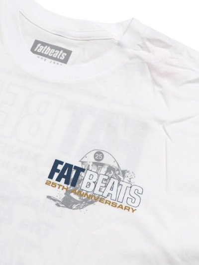 画像3: 【MEGA SALE】FAT BEATS LA ANNIVERSARY SHOW TEE