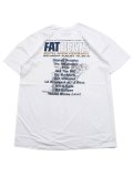 【MEGA SALE】FAT BEATS LA ANNIVERSARY SHOW TEE