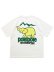 画像1: MANASTASH CiTee POLEPOLE TEE WHITE (1)