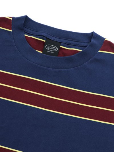 画像3: MANASTASH ABERDEEN TEE NAVY