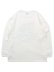 画像2: MANASTASH CiTee L/S TEE HON WHITE (2)