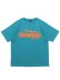 画像2: MANASTASH CiTee POLEPOLE TEE TURQUOISE (2)