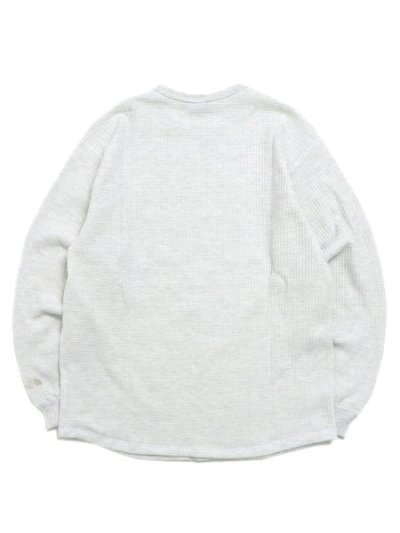 画像2: THE NORTH FACE L/S WARM WAFFLE CREW