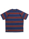 MANASTASH ABERDEEN TEE NAVY