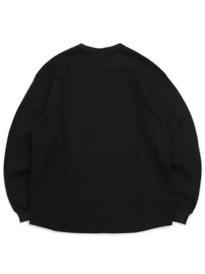 画像2: THE NORTH FACE L/S WARM WAFFLE CREW