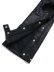 画像7: 【送料無料】EPTM. FAUX LEATHER SNAP FLARE PANT-BLACK