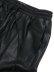 画像3: 【送料無料】EPTM. FAUX LEATHER SNAP FLARE PANT-BLACK