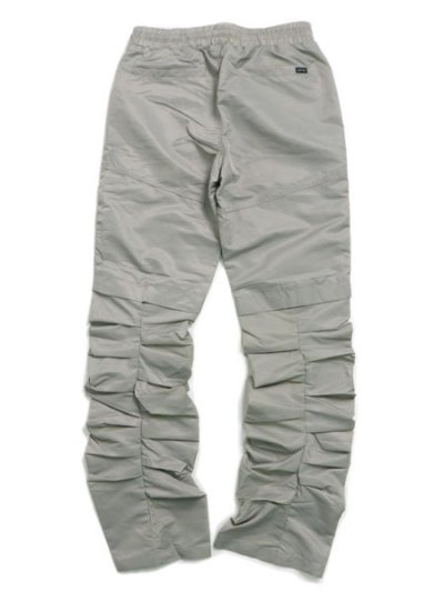 画像2: 【送料無料】EPTM. STACKED FLARE 4.0 PANT-GREY