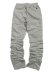 画像2: 【送料無料】EPTM. STACKED FLARE 4.0 PANT-GREY (2)