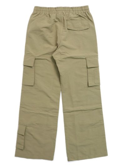 画像2: 【送料無料】EPTM. PARACHUTE CARGO PANT-TAN