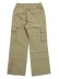 画像2: 【送料無料】EPTM. PARACHUTE CARGO PANT-TAN (2)