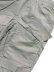 画像5: 【送料無料】EPTM. STACKED FLARE 4.0 PANT-GREY