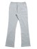 画像2: 【送料無料】EPTM. FRENCH TERRY SNAP FLARED PANT-HEATHER GY (2)