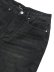 画像3: 【送料無料】EPTM. DISTRESSED BAGGY JEANS-BLACK