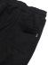 画像4: 【送料無料】EPTM. FRENCH TERRY SNAP FLARED PANT-BLACK