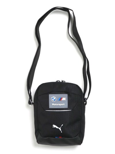 画像1: PUMA BMW MOTORSPORT PORTABLE BAG 