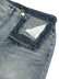 画像4: 【送料無料】EPTM. DISTRESSED BAGGY JEANS-DENIM BLUE