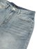 画像3: 【送料無料】EPTM. DISTRESSED BAGGY JEANS-DENIM BLUE