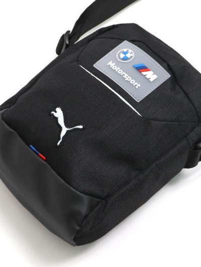 画像2: PUMA BMW MOTORSPORT PORTABLE BAG 