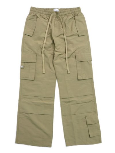 画像1: 【送料無料】EPTM. PARACHUTE CARGO PANT-TAN