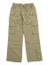 画像1: 【送料無料】EPTM. PARACHUTE CARGO PANT-TAN (1)