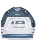 【送料無料】THROWBACK TB HOCKEY JERSEY