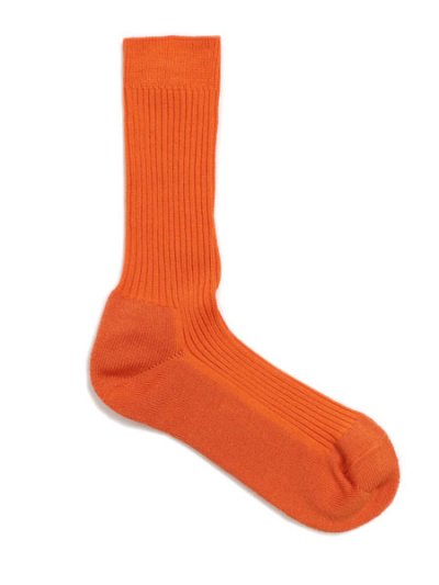 画像2: WHIMSY SOCKS EMJAY SOCKS ORANGE