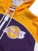 画像3: 【送料無料】MITCHELL & NESS BIG SHOT PREMIUM WINDBREAKER LAKERS