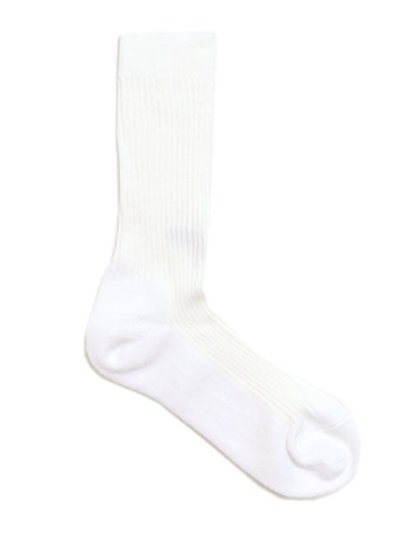 画像2: WHIMSY SOCKS EMJAY SOCKS WHITE