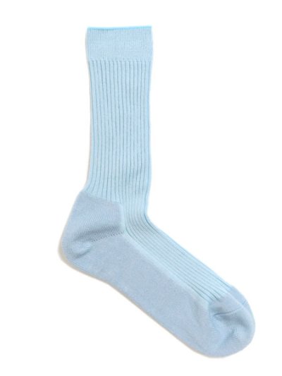 画像2: WHIMSY SOCKS EMJAY SOCKS SKY BLUE